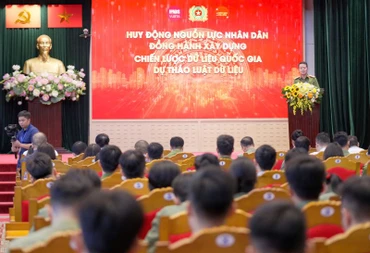 Toàn cảnh hội thảo.