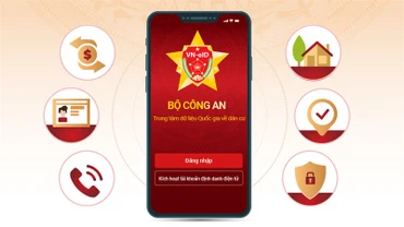 Cần làm gì khi mất điện thoại có cài đặt tài khoản định danh điện tử?
