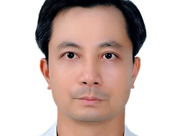 Bị can Trần Duy Đông.