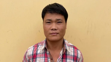 Đối tượng Đỗ Xuân Long,