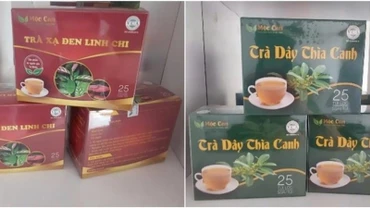 Nhiều sản phẩm của Công ty cổ phần Thảo dược Mộc Can được thổi phồng công dụng.