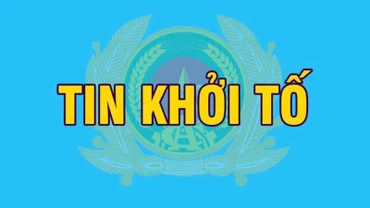 Tin khởi tố.