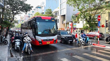 Bước đầu tạo lập và hình thành văn hóa tham gia giao thông văn minh, hiện đại và an toàn.