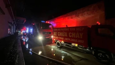 Ảnh minh họa: TRỊNH BÌNH