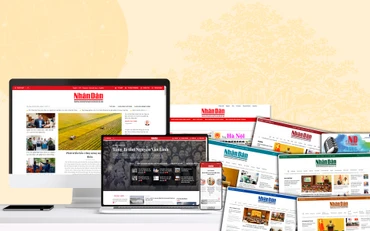 Những bước tiên phong vững chãi trên mạng internet