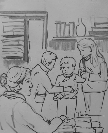 Minh họa: Thu Hà