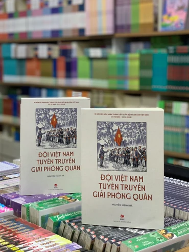 Hình ảnh trang bìa của cuốn sách. Nguồn: NXB Kim Đồng