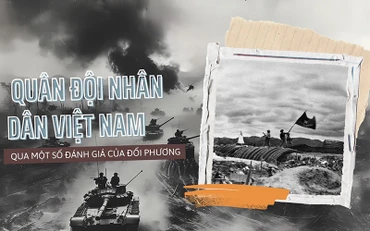 Quân đội nhân dân Việt Nam qua một số đánh giá của đối phương