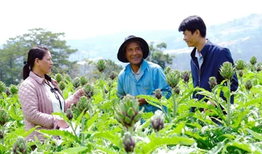 Nhờ sự quan tâm sâu sát của Đảng, Nhà nước và chính quyền địa phương, cuộc sống đồng bào dân tộc thiểu số có những đổi thay mạnh mẽ. Ảnh: VĂN BẢO