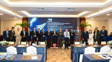 AgriS thúc đẩy khối liên kết kinh tế tư nhân trong nông nghiệp cùng Chính phủ và chuỗi đơn vị giáo dục