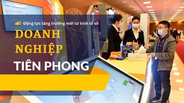 akaBot, nền tảng tự động hóa “Make in Vietnam” đã ghi dấu ấn trên bản đồ công nghệ toàn cầu. (Ảnh ĐỨC ANH)
