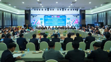 Toàn cảnh hội nghị. Ảnh: CTV