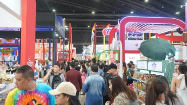 Đa số người dân Thái Lan mong muốn chính phủ đẩy mạnh kiểm soát giá cả. (Ảnh: ĐINH TRƯỜNG)