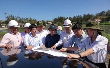 Chăm lo đội ngũ cán bộ, tạo động lực phát triển