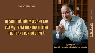 Hệ sinh thái đổi mới sáng tạo của Việt Nam trên hành trình trở thành con hổ châu Á