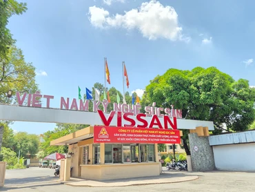  VISSAN - hành trình xây dựng một trong những thương hiệu thực phẩm hàng đầu Việt Nam