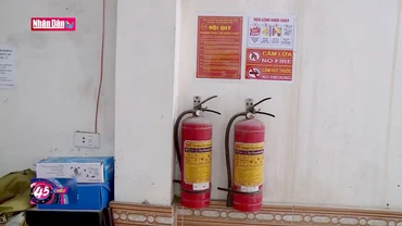 Hà Nội tổng kiểm tra toàn diện về phòng cháy, chữa cháy