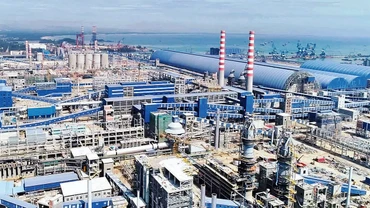 Các dự án đầu tư tại Quảng Ngãi góp phần tạo lực đẩy cho tăng trưởng kinh tế.