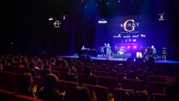 Lắng đọng và thăng hoa đêm diễn Kenny G Live In Vietnam