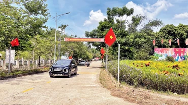 Ðổi thay tại xã vùng cao Cúc Phương, huyện Nho Quan.
