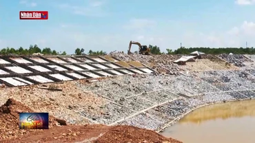 Quảng Bình: Bảo đảm an toàn hồ, đập thủy lợi trong mùa mưa lũ