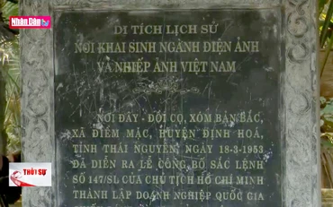 Ngành Điện ảnh và Nhiếp ảnh Việt Nam về nguồn