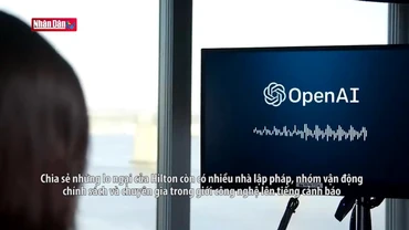 Lời cảnh báo từ Geoffrey Hinton - Cha đẻ của AI