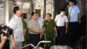 Nghiên cứu các quy định phòng cháy, chữa cháy ở chung cư mini
