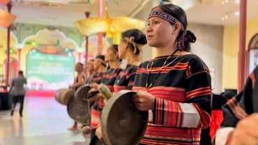 Trưng bày di sản văn hóa phi vật thể được Unesco công nhận