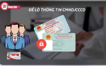 Nguy cơ bị đánh cắp thông tin cá nhân khi làm hộ chiếu qua “cò mồi”