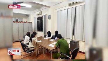 Bộ Công an phá đường dây môi giới mại dâm