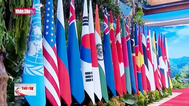 Thông điệp mạnh mẽ về một ASEAN tầm vóc, tự cường và năng động