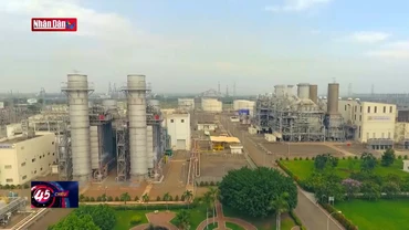 Phát triển điện khí - Xu hướng mới trong an ninh năng lượng