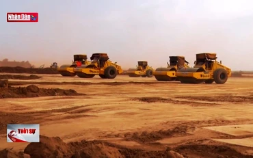 Chọn nhà thầu xây sân bay Long Thành phải xứng tầm