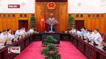 Thủ tướng: Dứt khoát không để thiếu điện trong mọi trường hợp