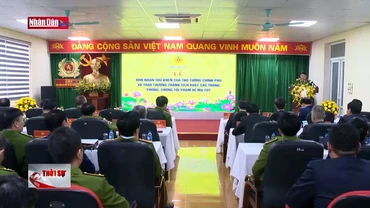 Bộ Công an thông tin một số chuyên án ma túy lớn