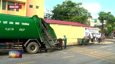 Phân loại rác thải sinh hoạt ngay tại hộ gia đình