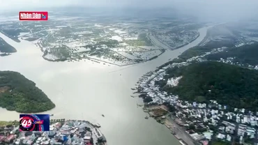 Thủ tướng khảo sát tình hình sạt lở tại 4 tỉnh đồng bằng sông Cửu Long
