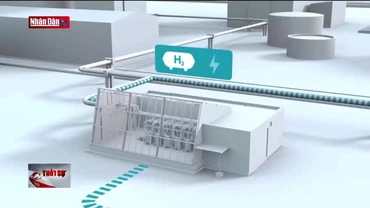 Chuyển dịch năng lượng và phát triển Hydrogen xanh tại Việt Nam