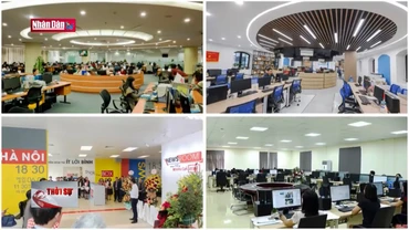 Chuyển đổi số trong báo chí, xuất bản - Sự chuyển mình của thời đại