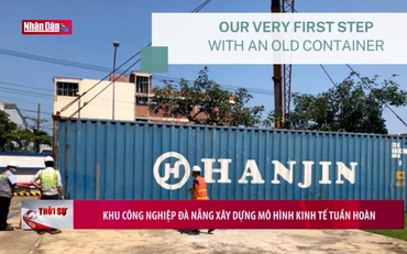 Khu công nghiệp Đà Nẵng xây dựng mô hình kinh tế tuần hoàn