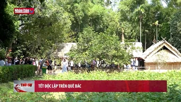 Tết Độc lập trên quê Bác
