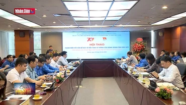 Thanh niên phát huy vai trò bảo vệ nền tảng tư tưởng của Đảng