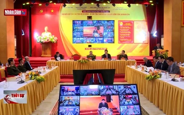 75 năm Công an nhân dân thực hiện Sáu điều Bác Hồ dạy