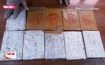 Liên tiếp bắt các đối tượng vận chuyển trái phép ma túy