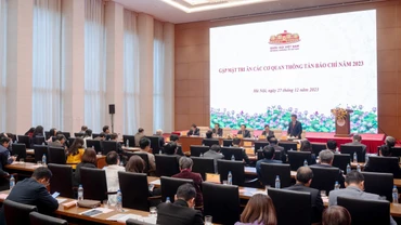 Báo chí là cầu nối gắn kết Quốc hội với cử tri