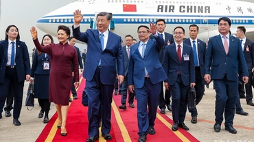 Báo chí Trung Quốc đề cao chuyến thăm của Tổng Bí thư, Chủ tịch Tập Cận Bình