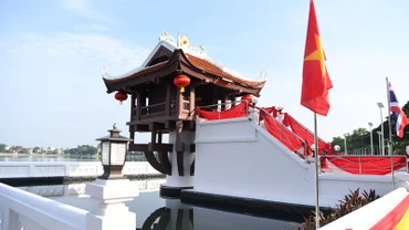 Các hoạt động kỷ niệm 135 năm Ngày sinh Chủ tịch Hồ Chí Minh tại Khon Kaen