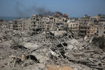 Dải Gaza lại bị nhấn chìm trong một vòng xoáy bạo lực mới.
