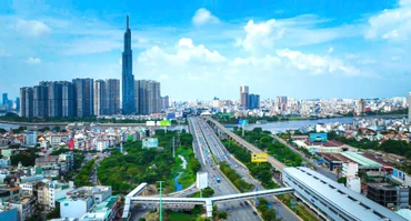 Với sự phát triển mạnh mẽ về nhiều mặt, Thành phố Hồ Chí Minh đang đứng trước cơ hội lịch sử để trở thành IFC quốc tế của Đông Nam Á. 